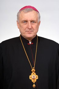 Apoštolský exarcha - biskup